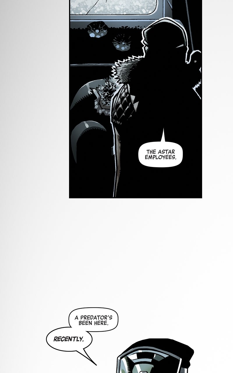 Predator: Day of the Hunter Episode 5 page 16 - 