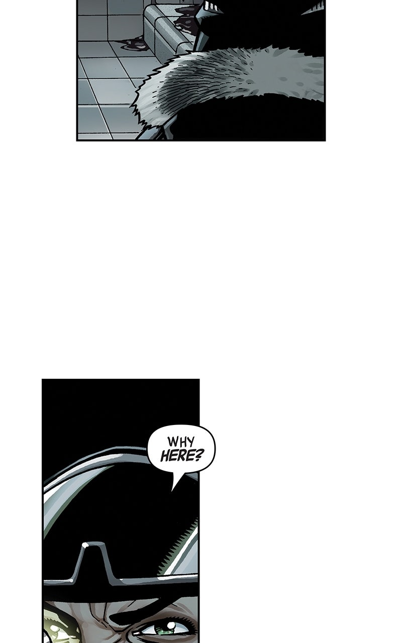 Predator: Day of the Hunter Episode 5 page 18 - 