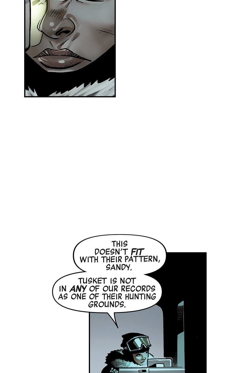 Predator: Day of the Hunter Episode 5 page 19 - 