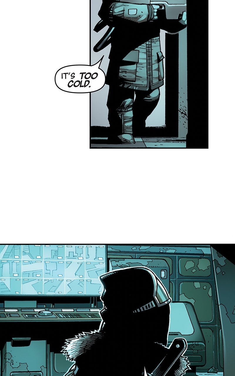 Predator: Day of the Hunter Episode 5 page 20 - 