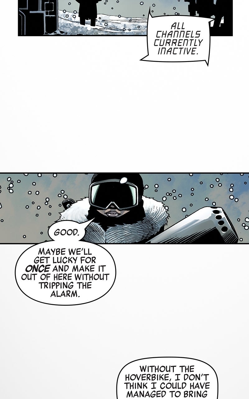 Predator: Day of the Hunter Episode 5 page 3 - 
