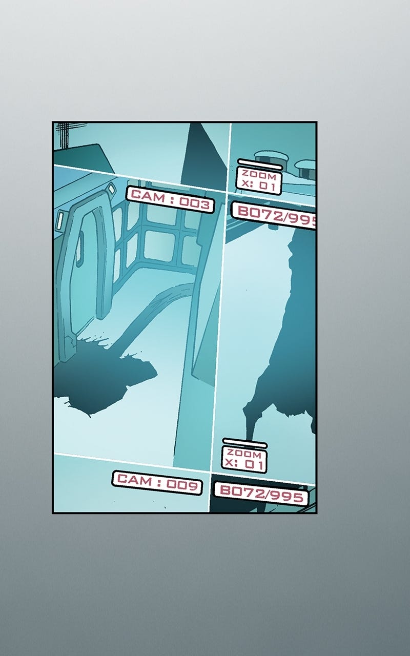 Predator: Day of the Hunter Episode 5 page 22 - 