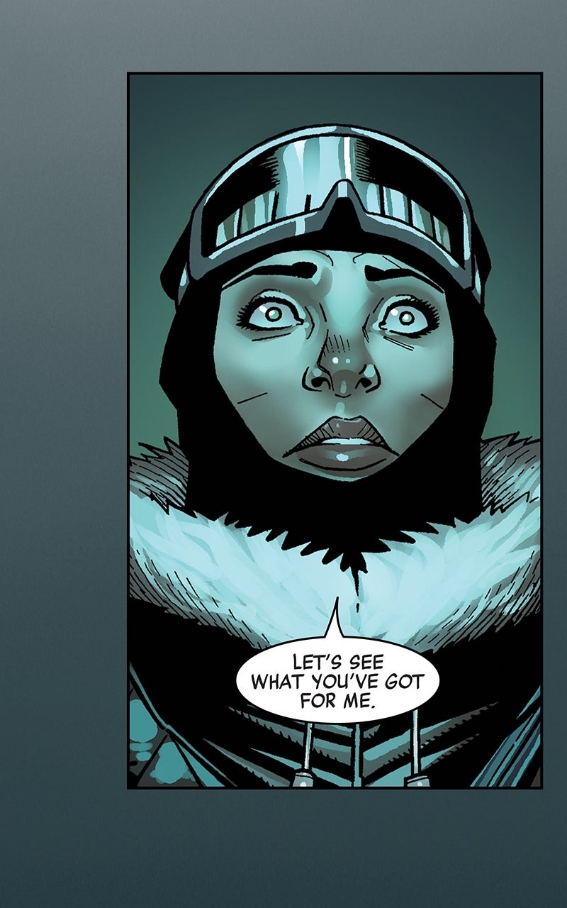 Predator: Day of the Hunter Episode 5 page 23 - 