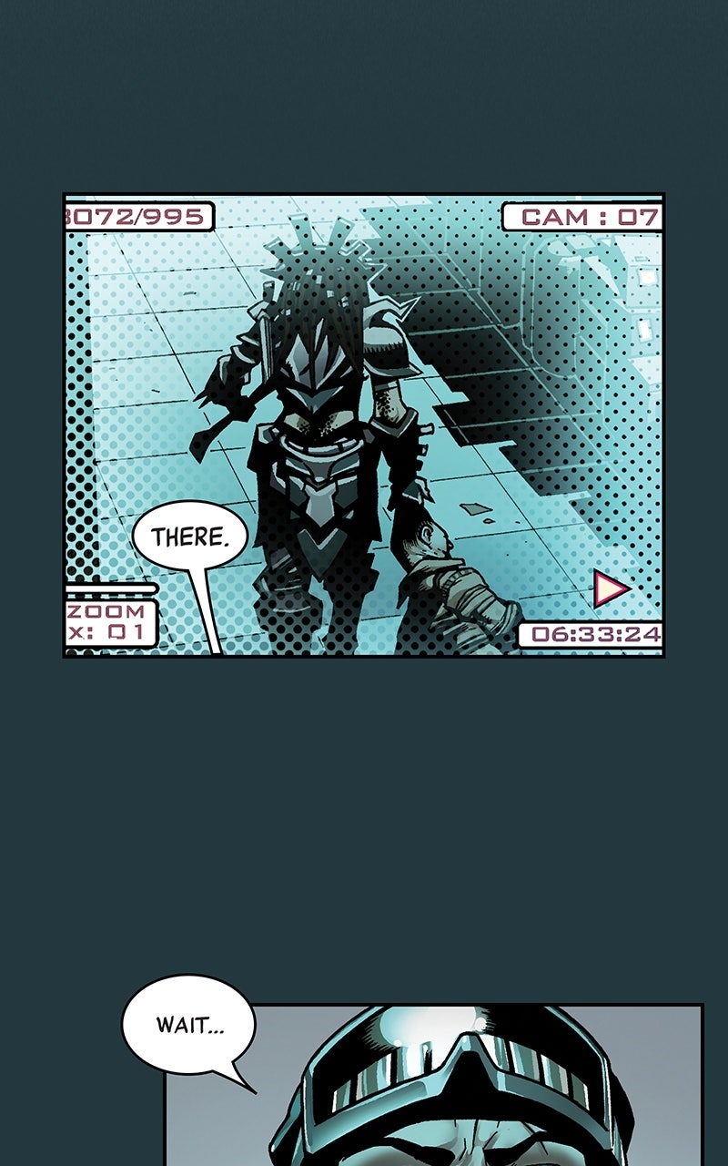 Predator: Day of the Hunter Episode 5 page 24 - 