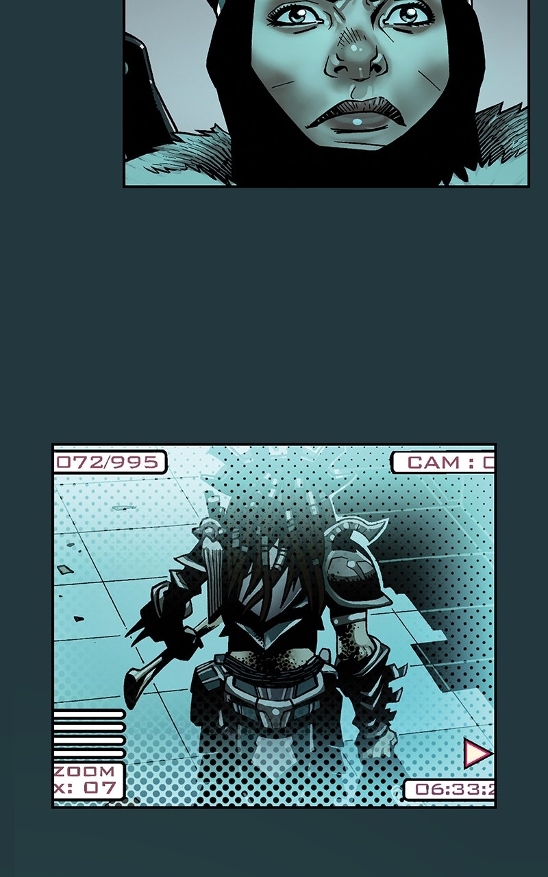Predator: Day of the Hunter Episode 5 page 25 - 