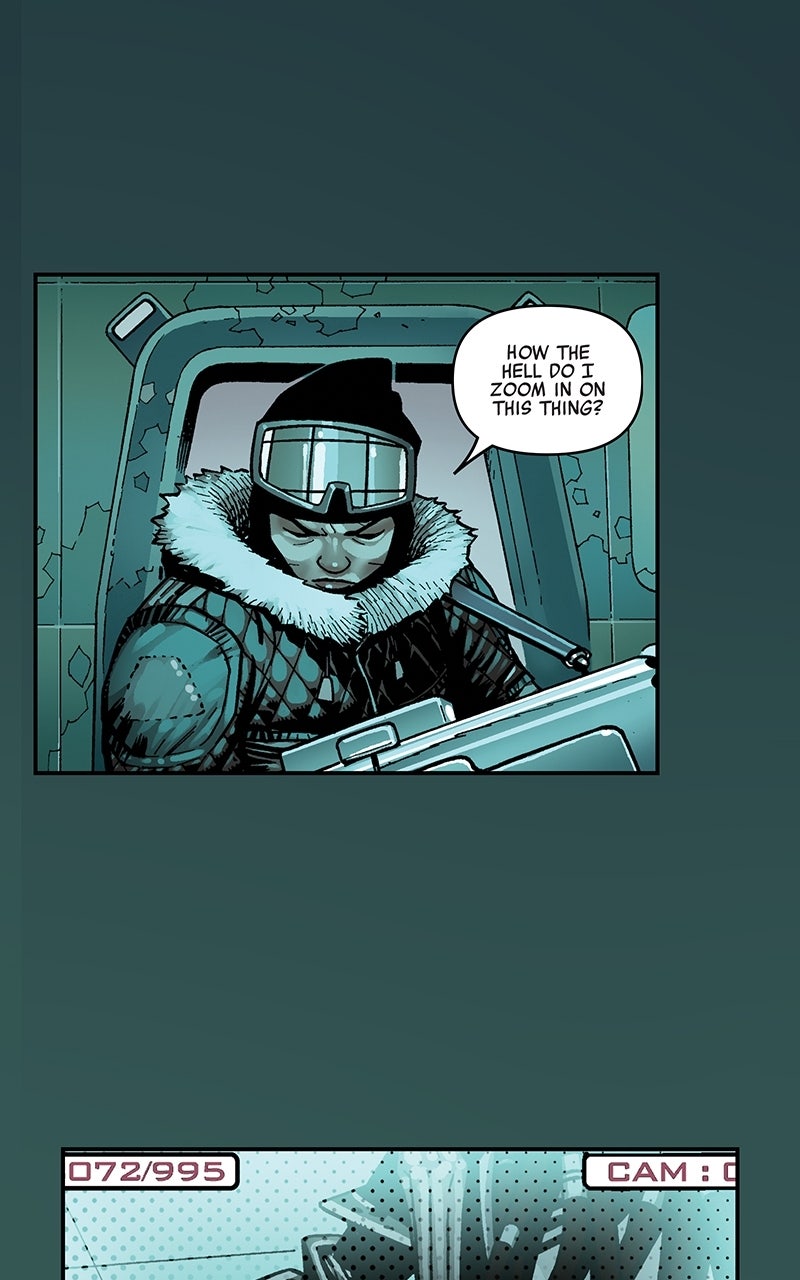 Predator: Day of the Hunter Episode 5 page 26 - 