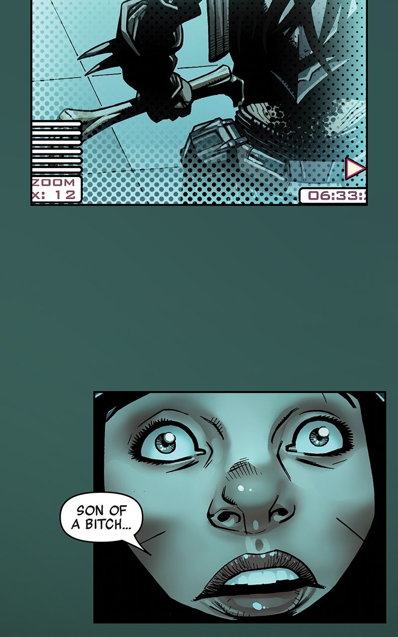 Predator: Day of the Hunter Episode 5 page 27 - 