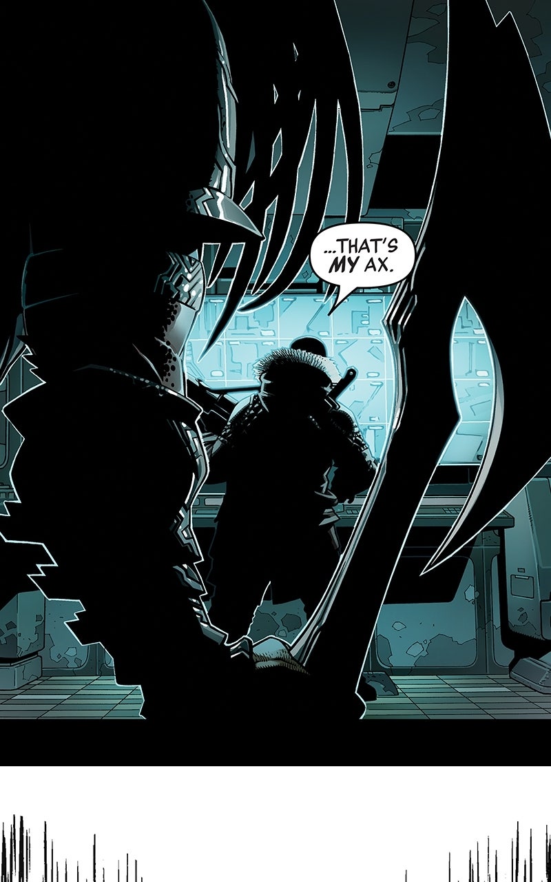 Predator: Day of the Hunter Episode 5 page 29 - 
