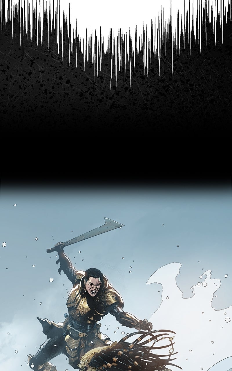 Predator: Day of the Hunter Episode 5 page 30 - 