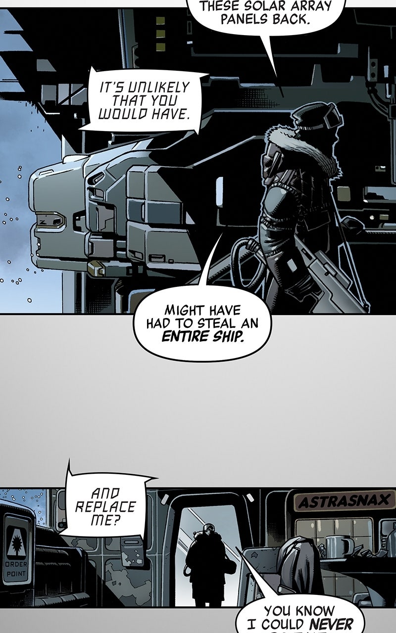 Predator: Day of the Hunter Episode 5 page 4 - 