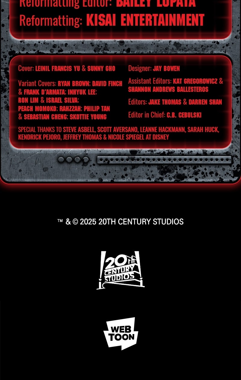 Predator: Day of the Hunter Episode 5 page 32 - 
