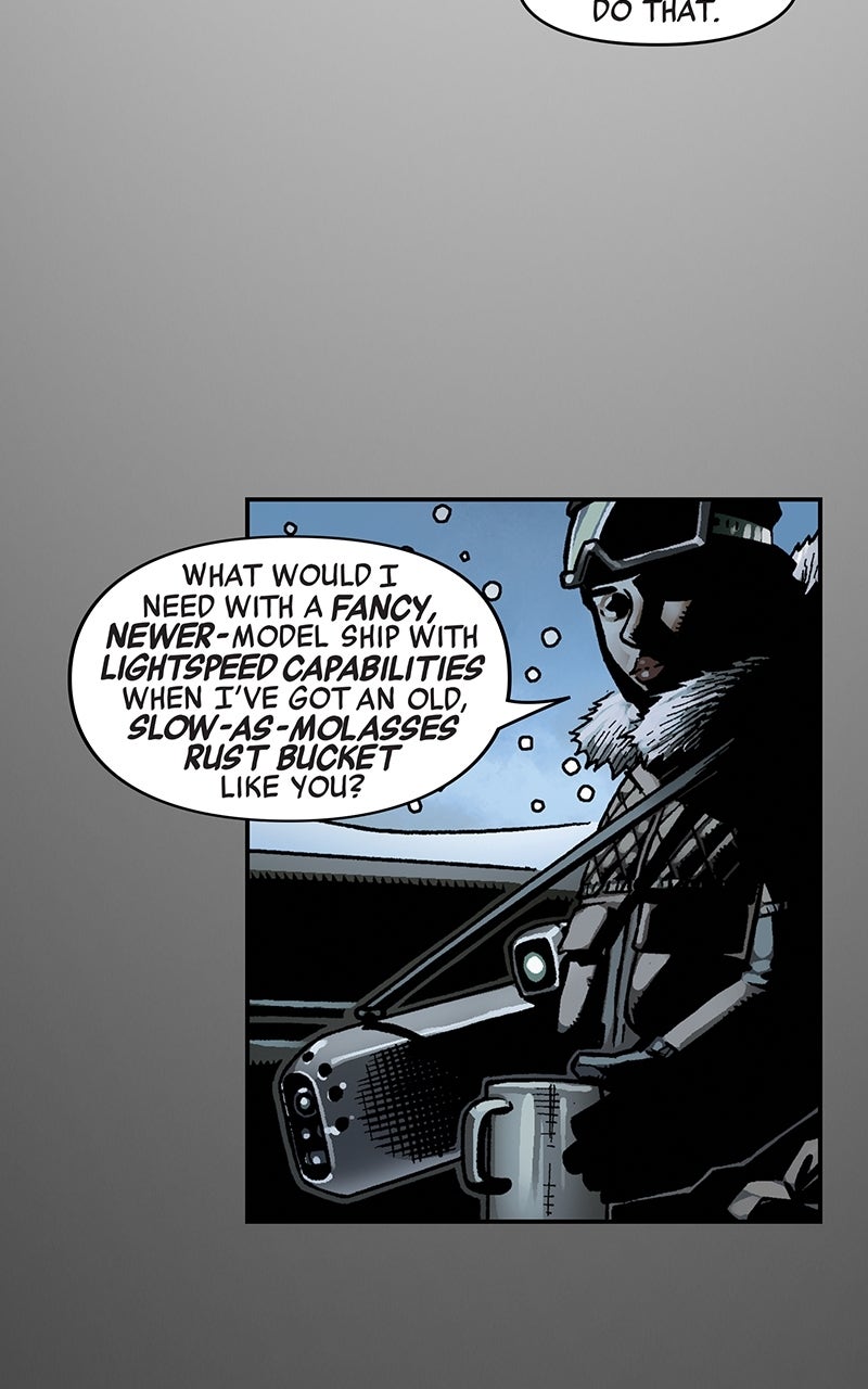 Predator: Day of the Hunter Episode 5 page 5 - 