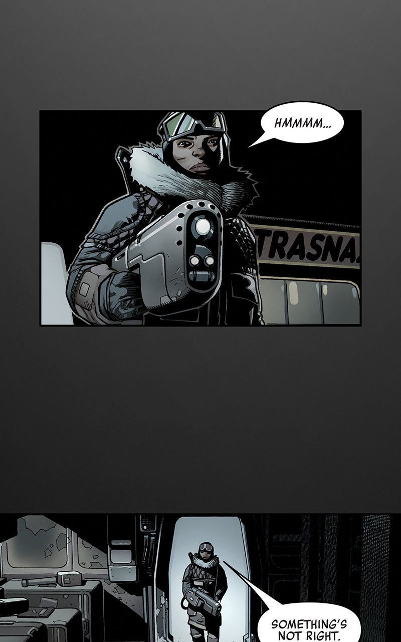 Predator: Day of the Hunter Episode 5 page 6 - 