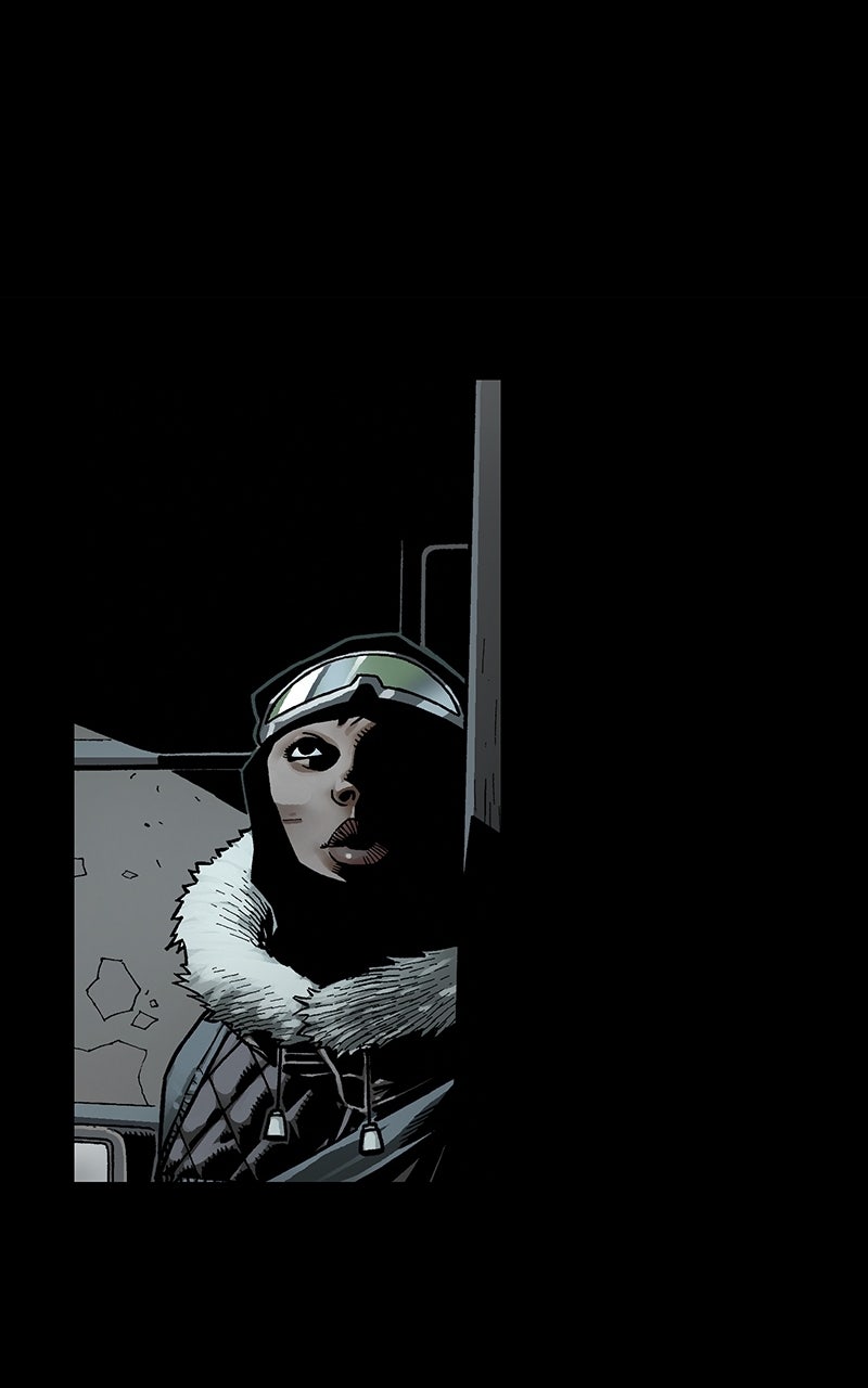 Predator: Day of the Hunter Episode 5 page 9 - 