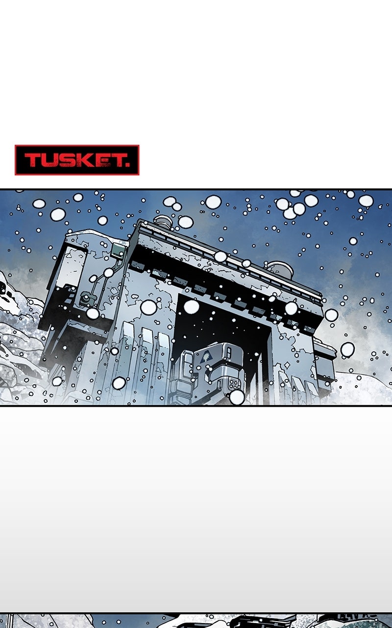 Predator: Day of the Hunter Episode 6 page 1 - 
