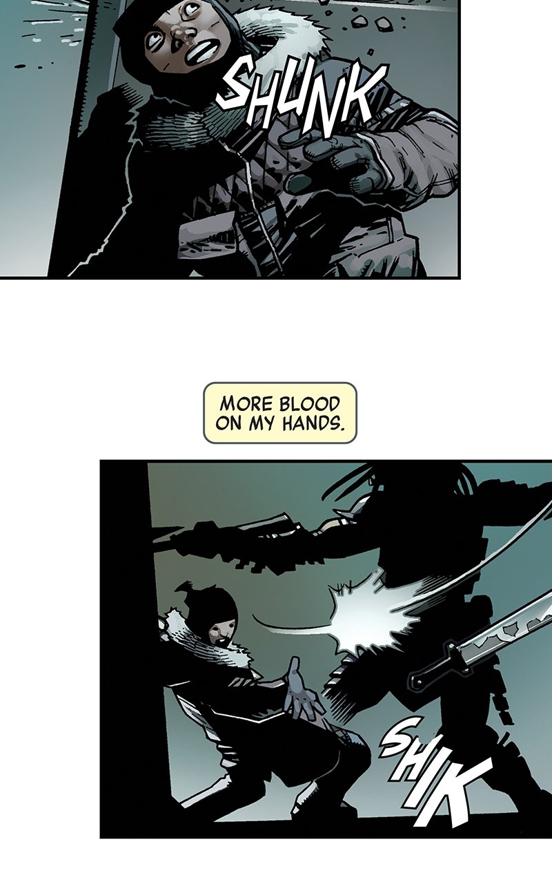 Predator: Day of the Hunter Episode 6 page 11 - 