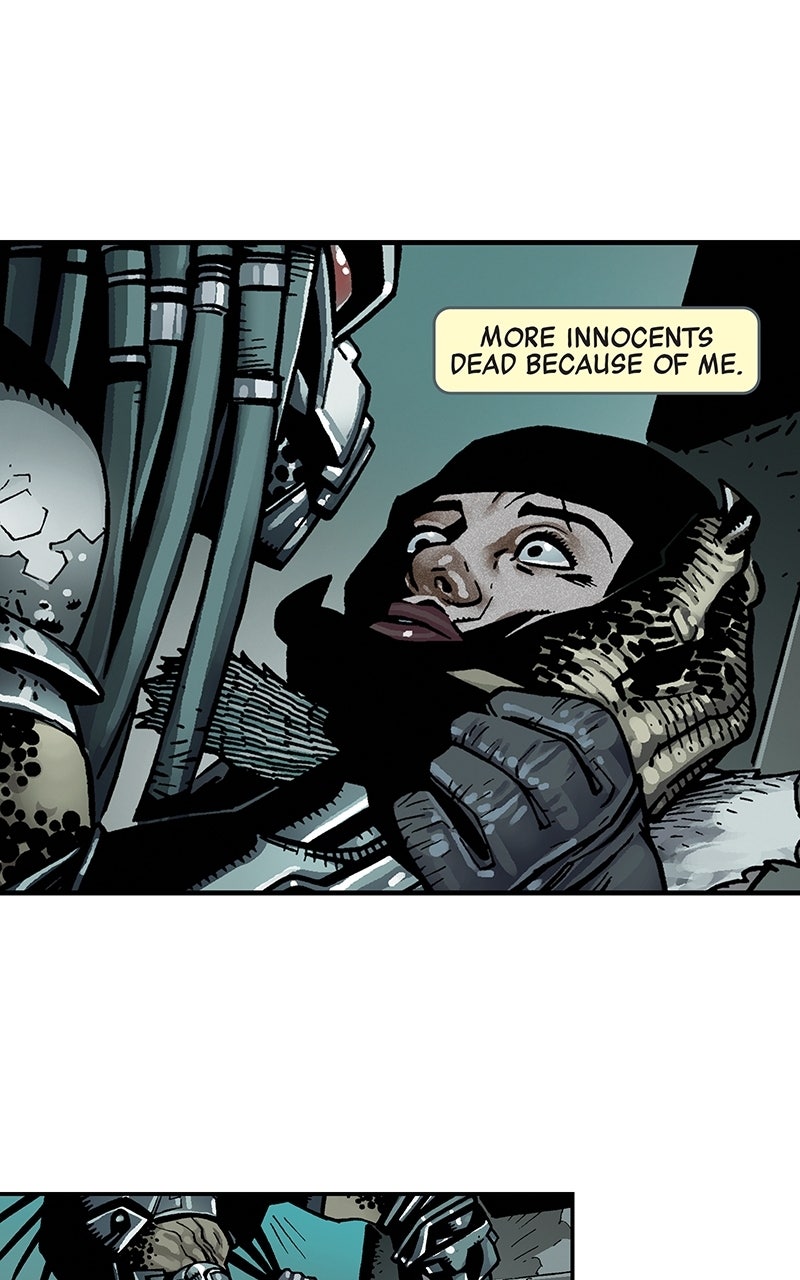 Predator: Day of the Hunter Episode 6 page 12 - 
