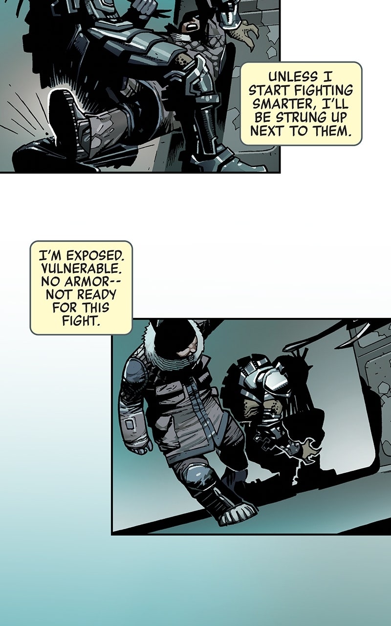 Predator: Day of the Hunter Episode 6 page 13 - 