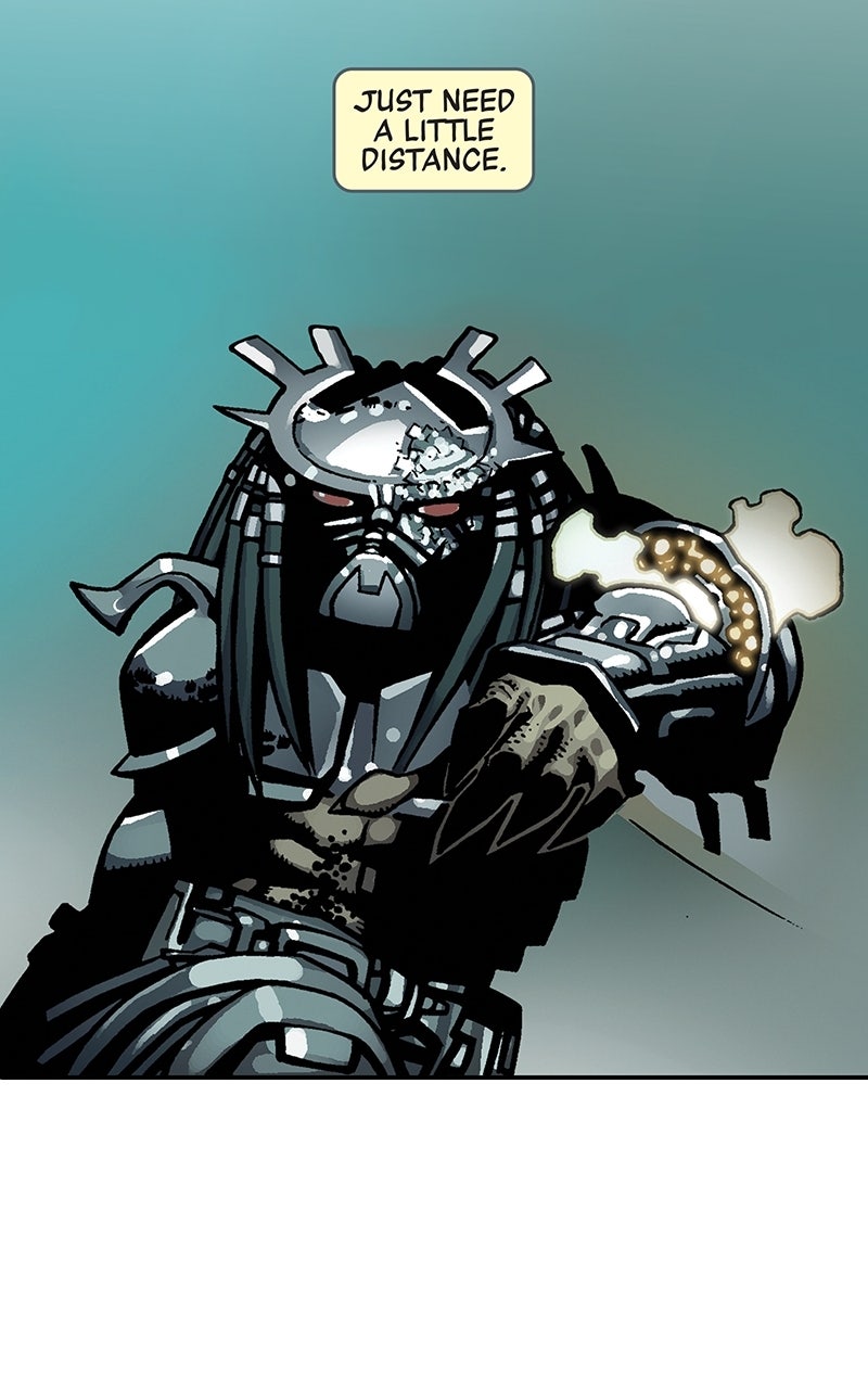 Predator: Day of the Hunter Episode 6 page 14 - 