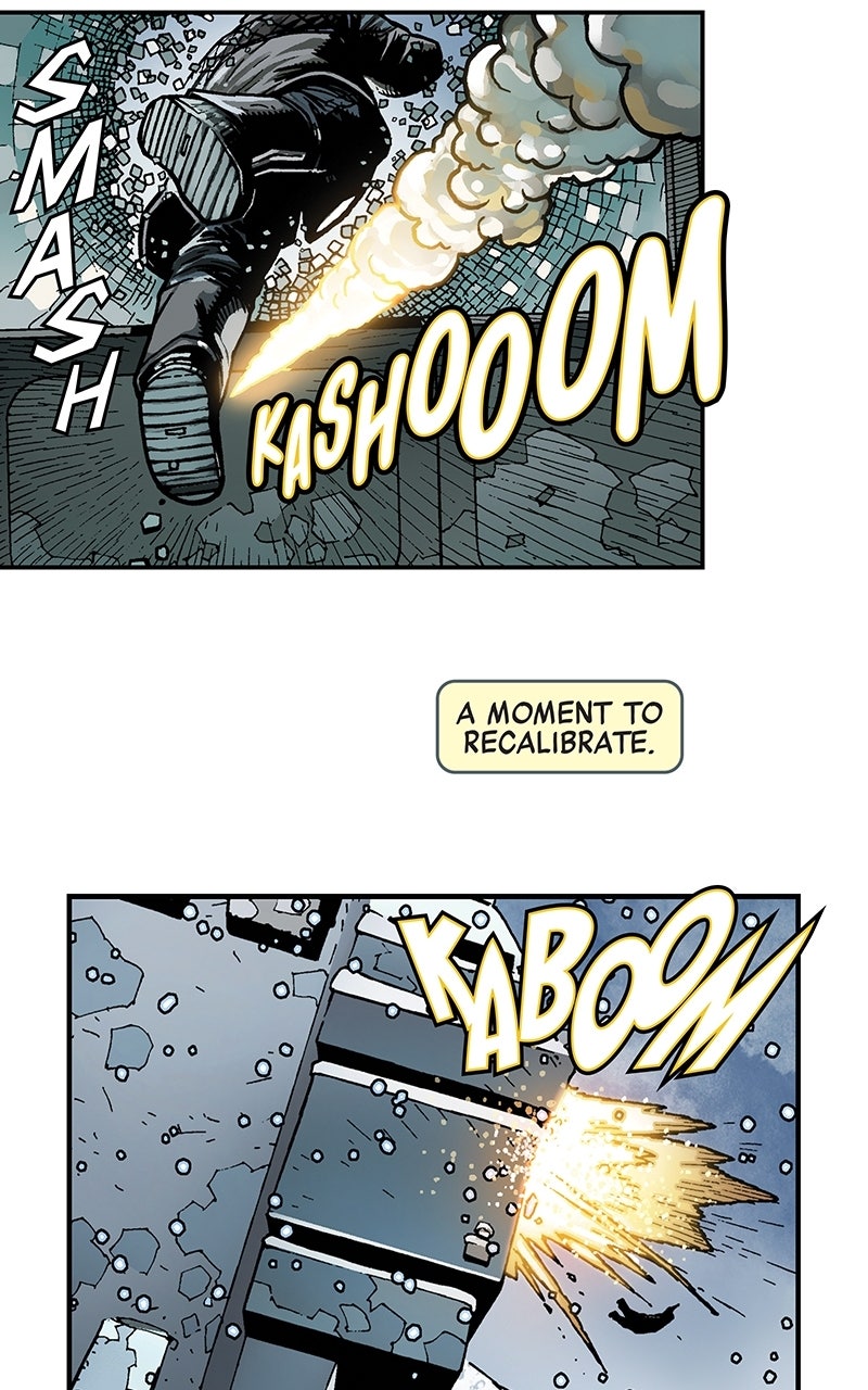 Predator: Day of the Hunter Episode 6 page 15 - 