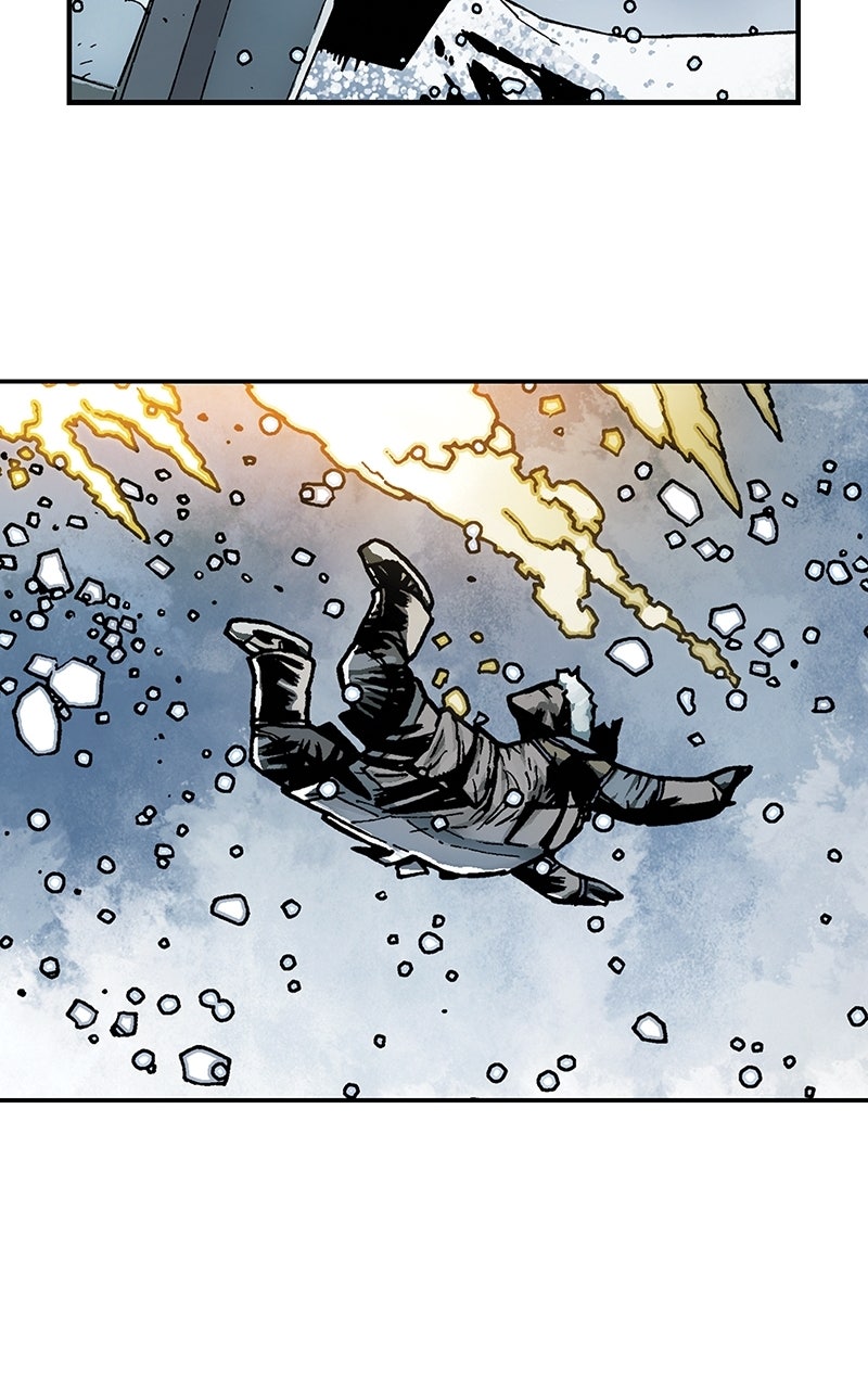 Predator: Day of the Hunter Episode 6 page 16 - 