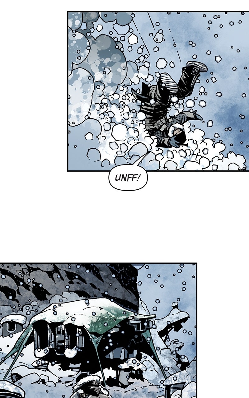 Predator: Day of the Hunter Episode 6 page 17 - 
