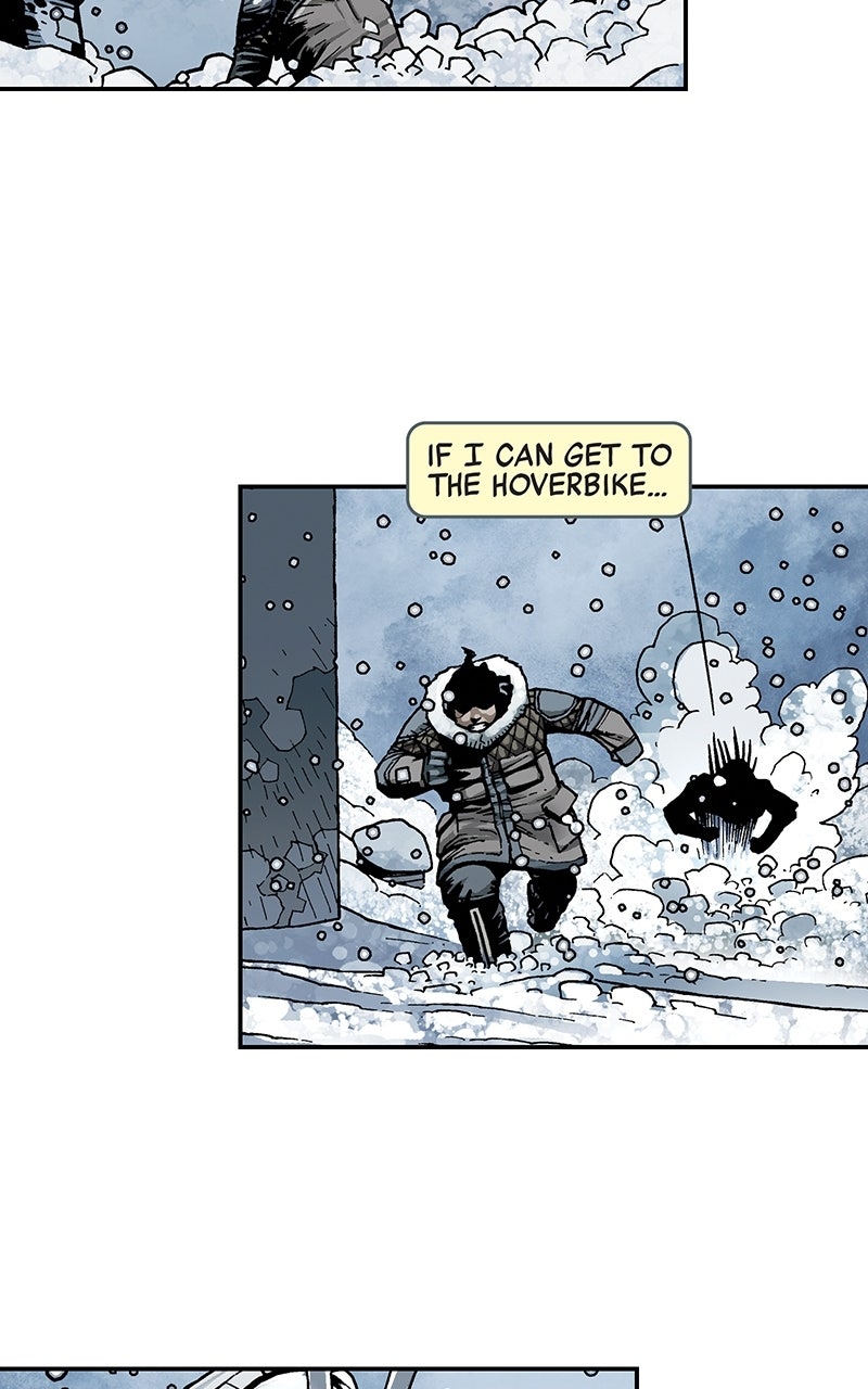 Predator: Day of the Hunter Episode 6 page 18 - 