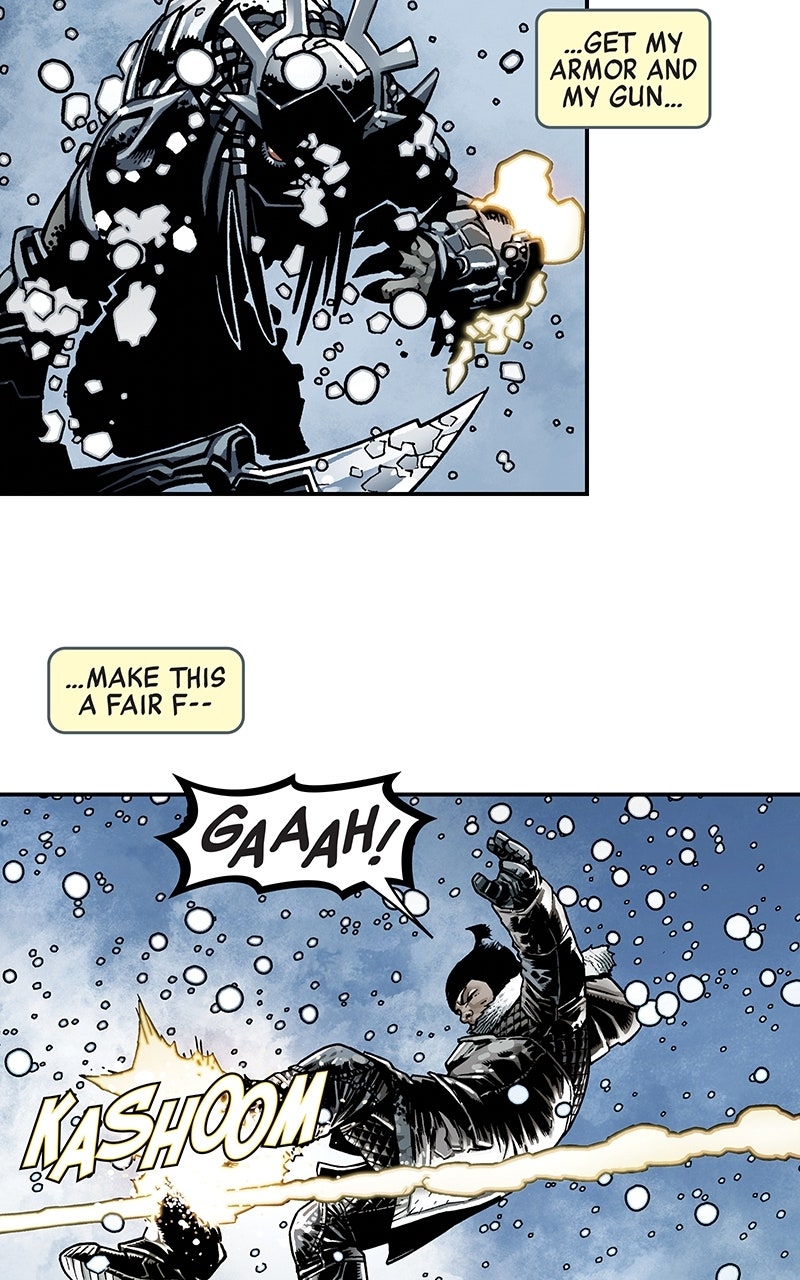 Predator: Day of the Hunter Episode 6 page 19 - 
