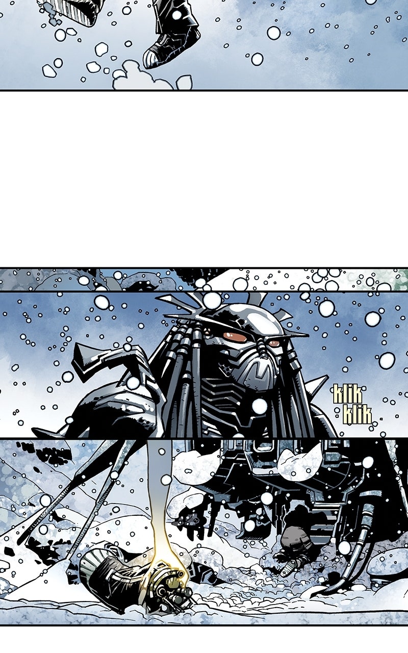 Predator: Day of the Hunter Episode 6 page 20 - 