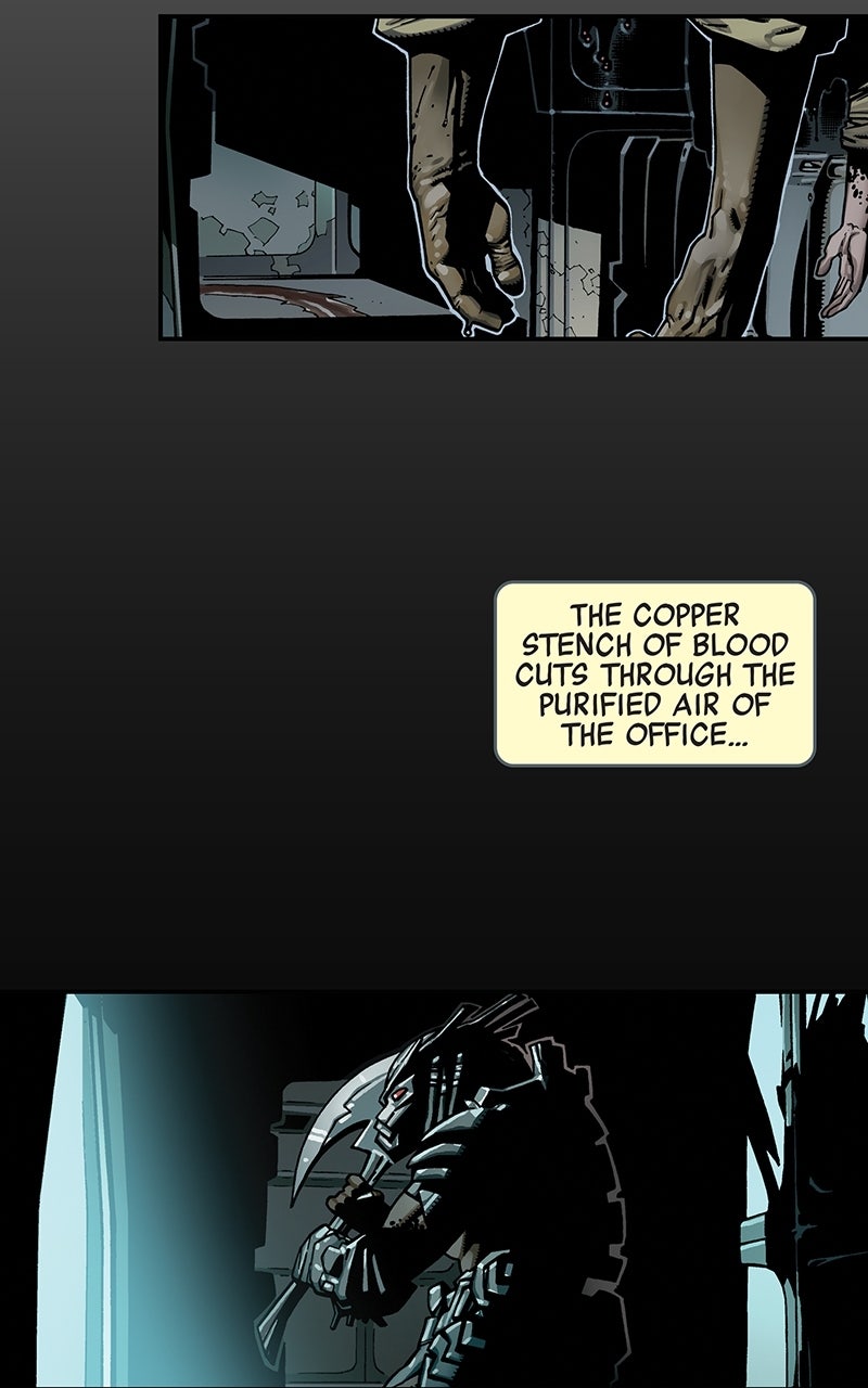 Predator: Day of the Hunter Episode 6 page 3 - 