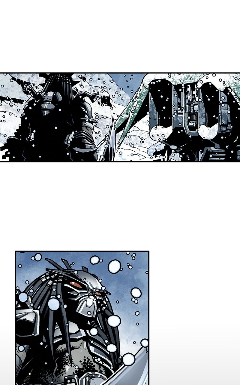 Predator: Day of the Hunter Episode 6 page 21 - 
