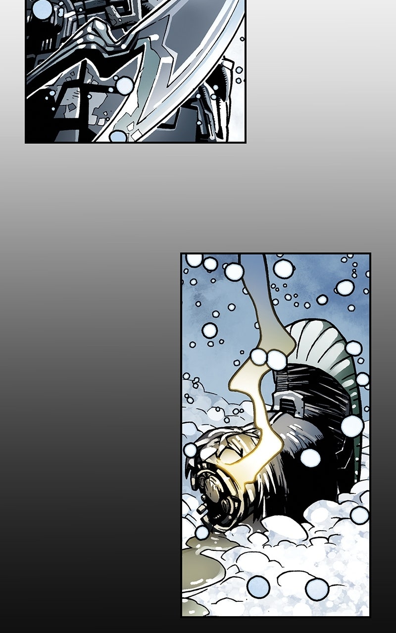 Predator: Day of the Hunter Episode 6 page 22 - 