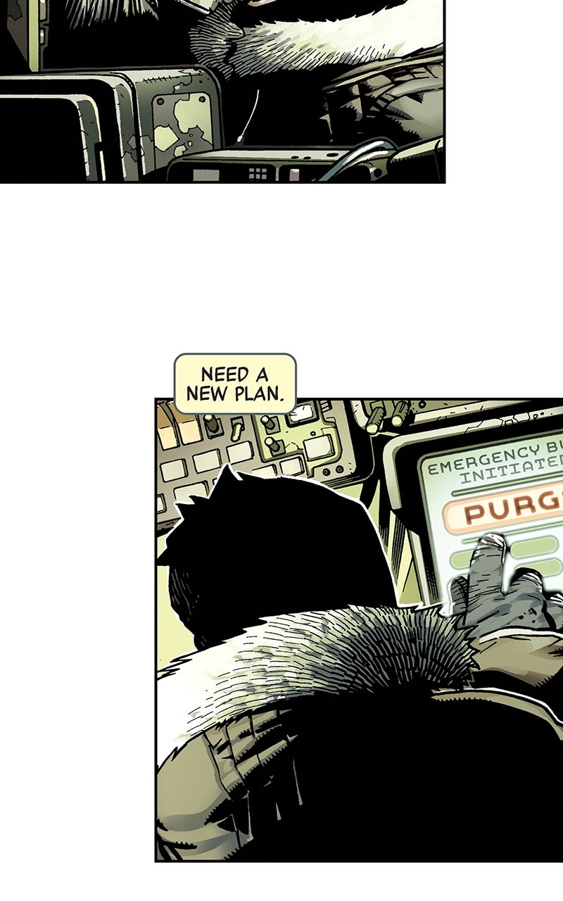 Predator: Day of the Hunter Episode 6 page 26 - 