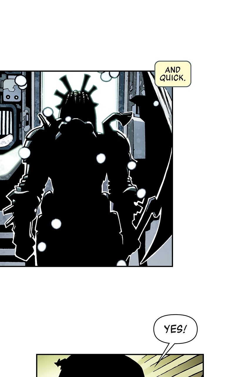 Predator: Day of the Hunter Episode 6 page 27 - 