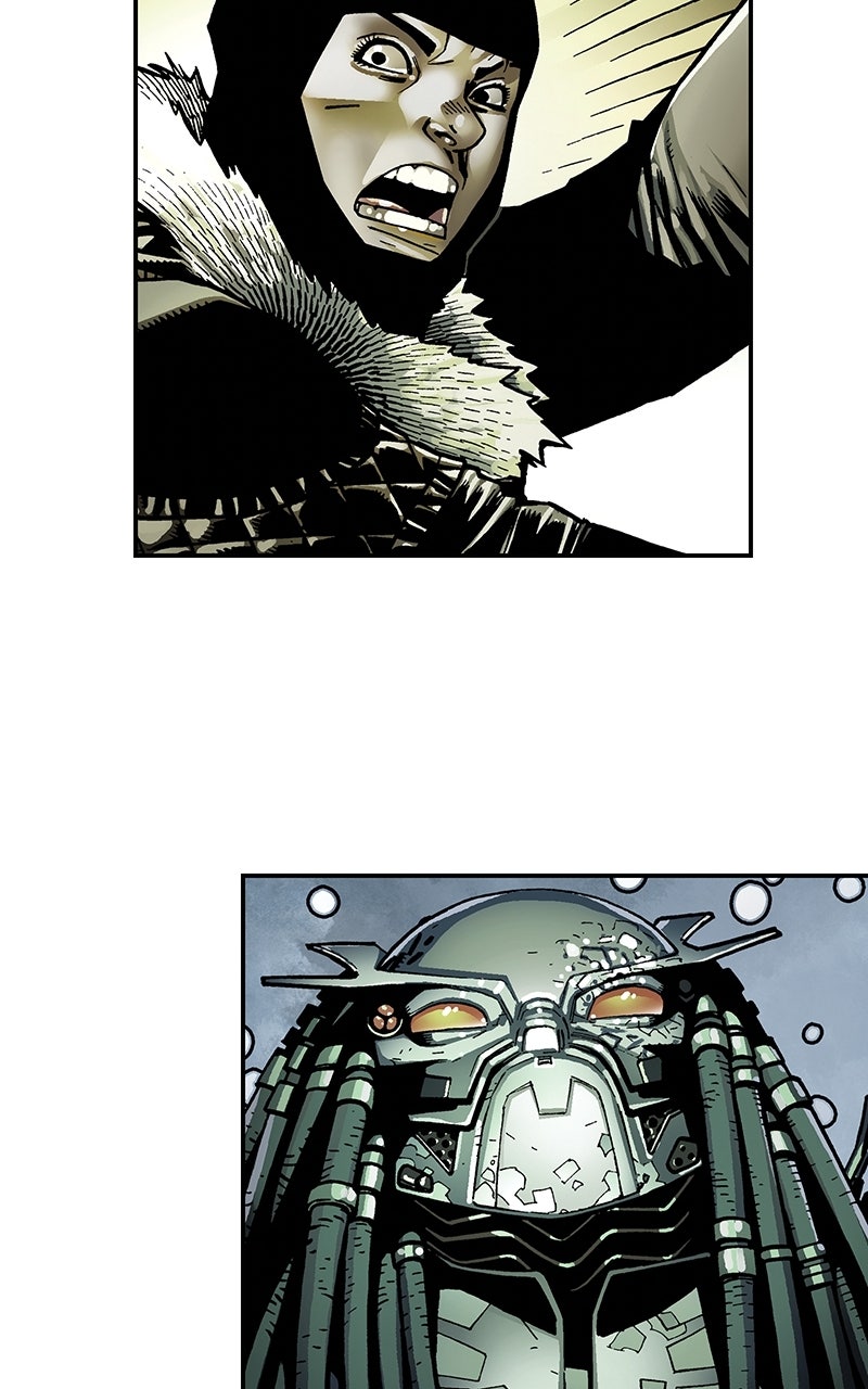 Predator: Day of the Hunter Episode 6 page 28 - 