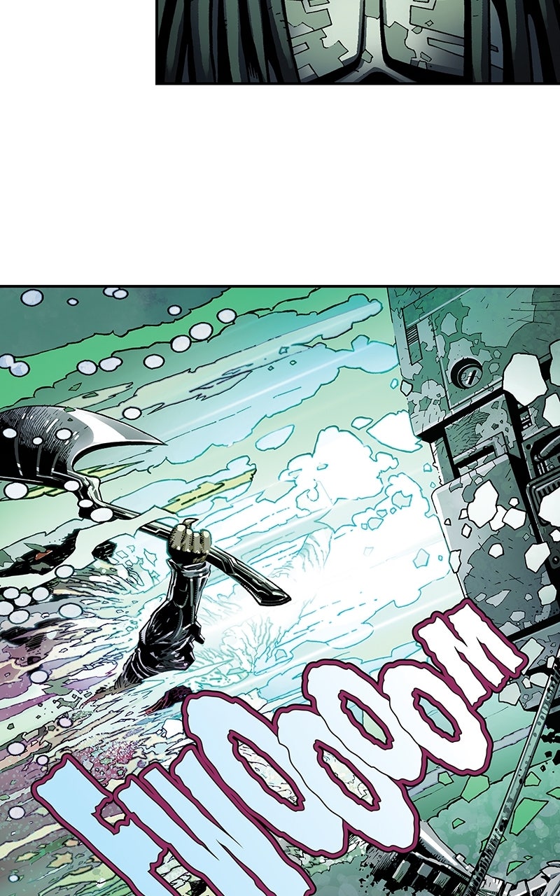 Predator: Day of the Hunter Episode 6 page 29 - 