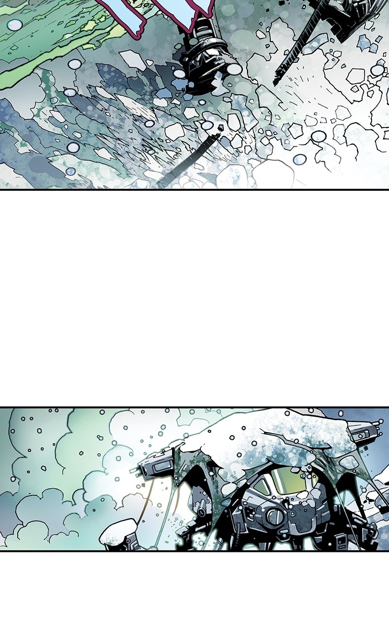Predator: Day of the Hunter Episode 6 page 30 - 