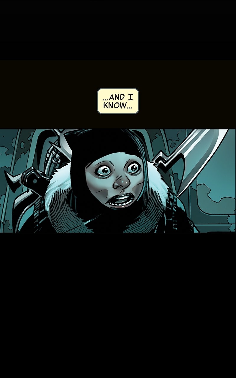 Predator: Day of the Hunter Episode 6 page 4 - 