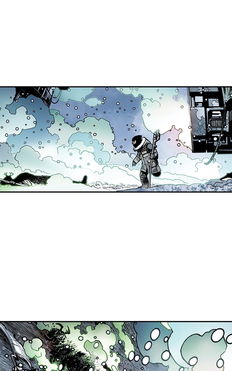 Predator: Day of the Hunter Episode 6 page 31 - 