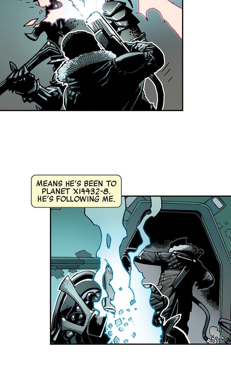 Predator: Day of the Hunter Episode 6 page 6 - 