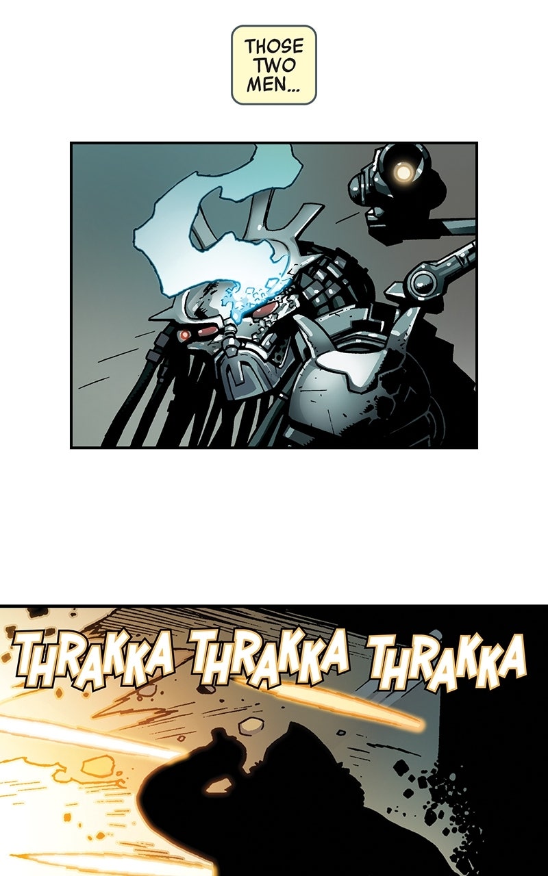 Predator: Day of the Hunter Episode 6 page 7 - 
