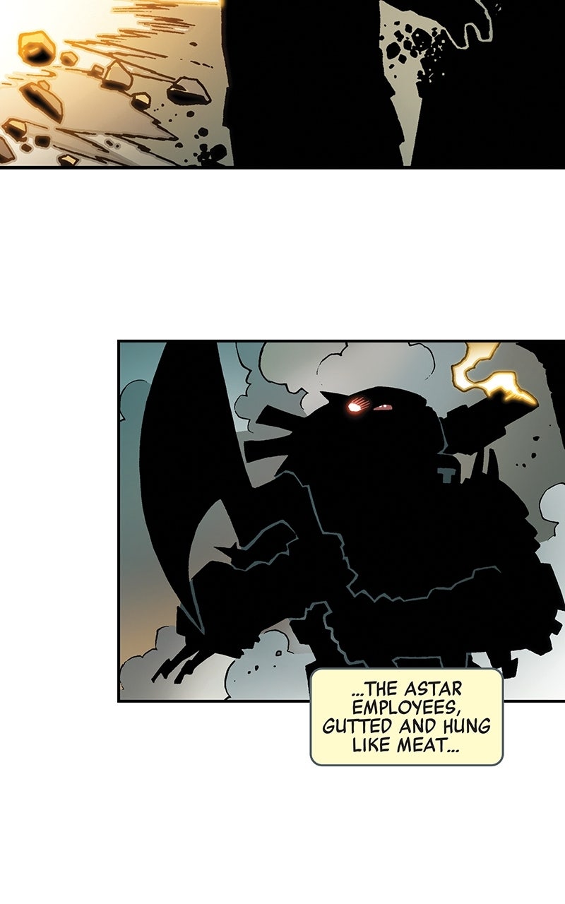 Predator: Day of the Hunter Episode 6 page 8 - 