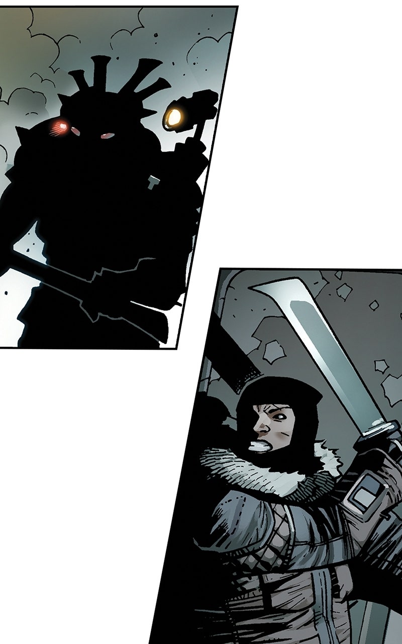 Predator: Day of the Hunter Episode 6 page 9 - 