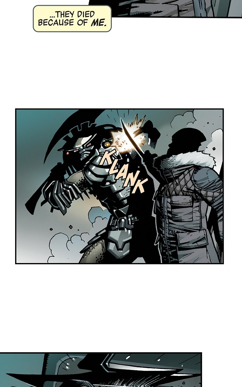 Predator: Day of the Hunter Episode 6 page 10 - 