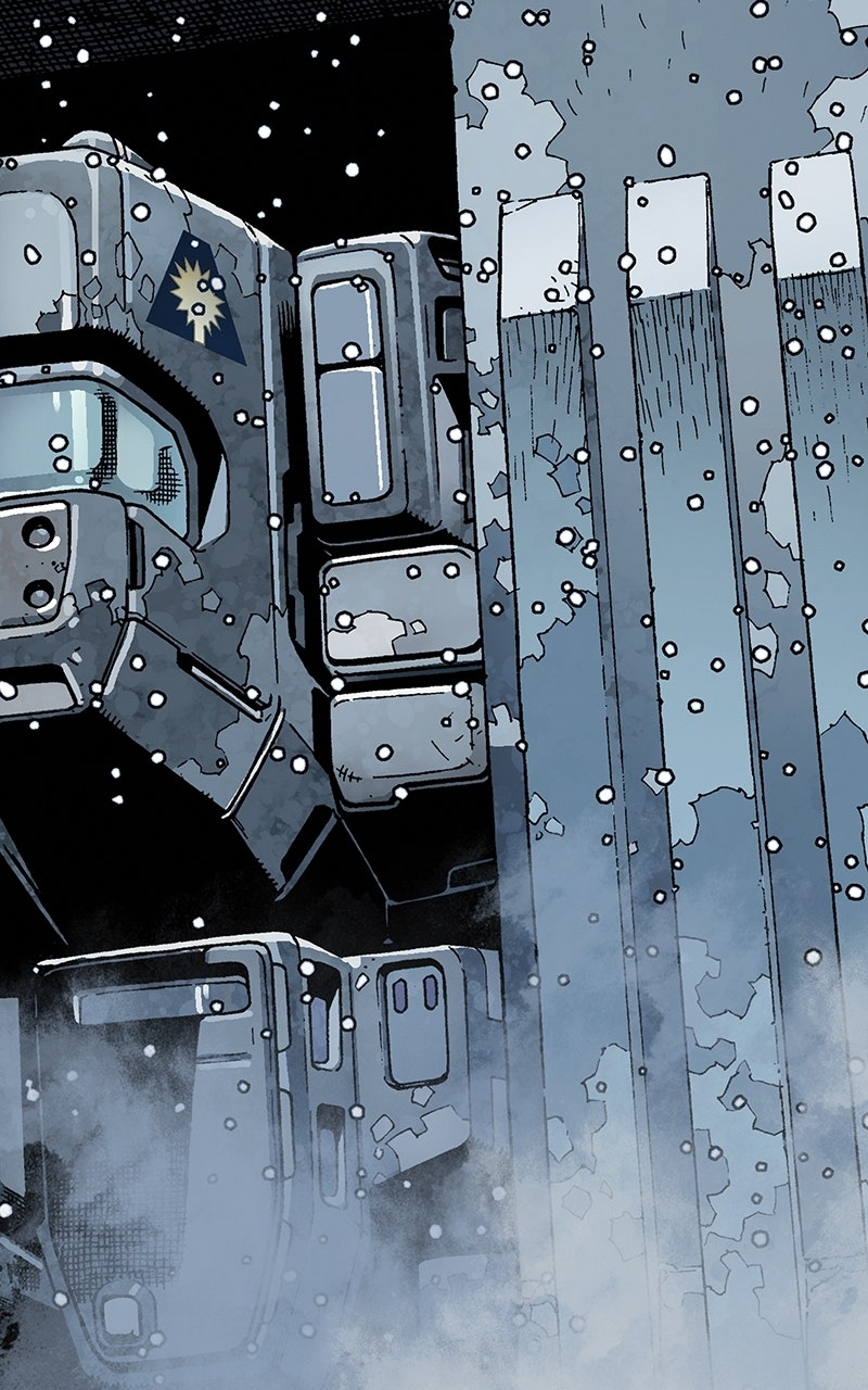 Predator: Day of the Hunter Episode 7 page 2 - 