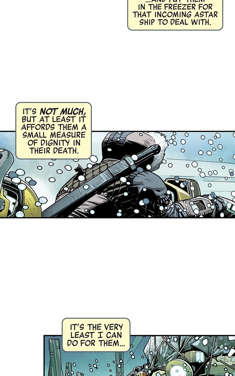 Predator: Day of the Hunter Episode 7 page 15 - 