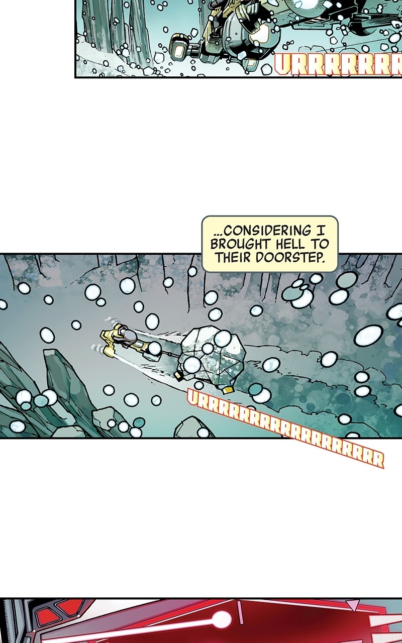 Predator: Day of the Hunter Episode 7 page 16 - 