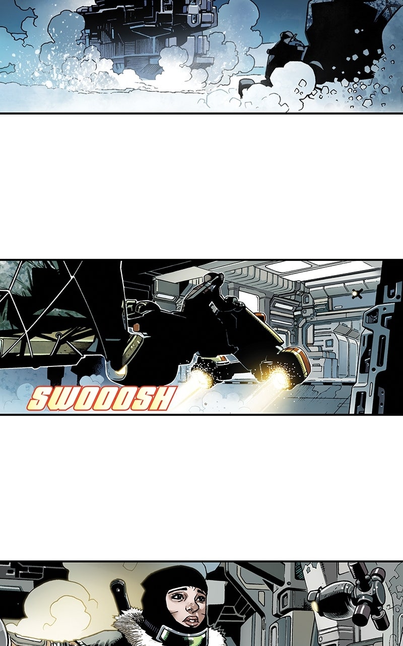 Predator: Day of the Hunter Episode 7 page 18 - 