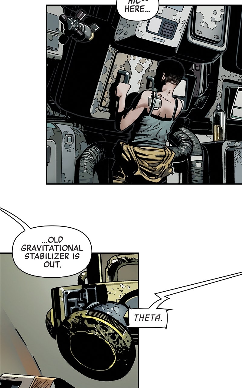 Predator: Day of the Hunter Episode 7 page 20 - 
