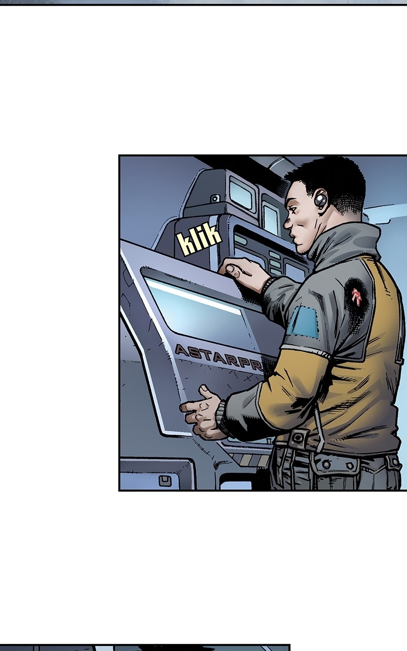 Predator: Day of the Hunter Episode 7 page 3 - 